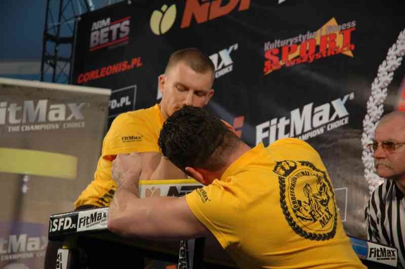 Professional Fitmax League