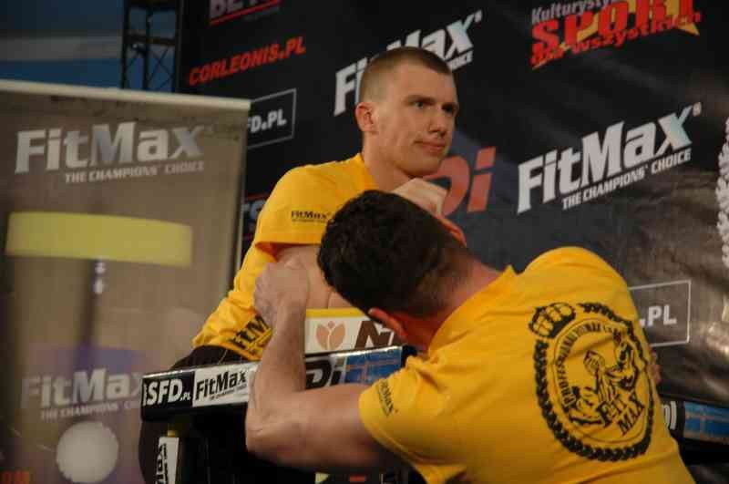 Professional Fitmax League