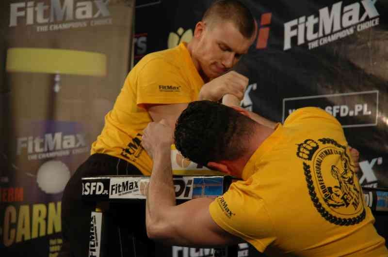 Professional Fitmax League