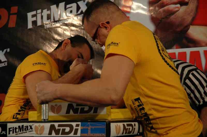 Professional Fitmax League