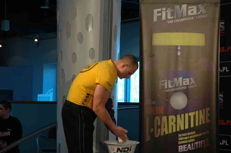 Professional Fitmax League