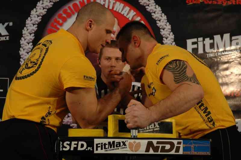 Professional Fitmax League