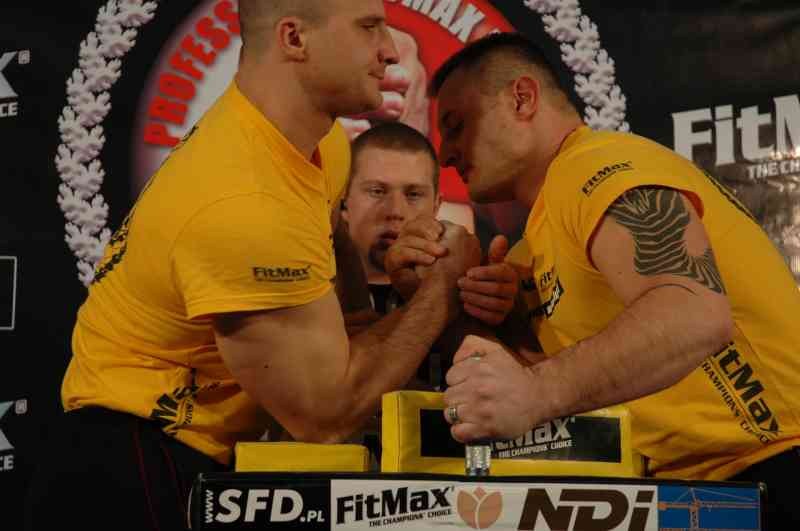 Professional Fitmax League