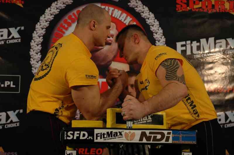 Professional Fitmax League