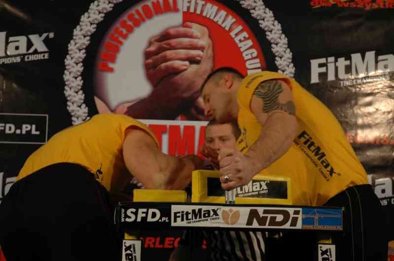 Professional Fitmax League