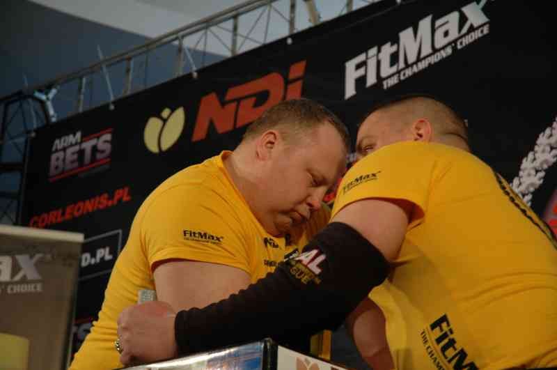 Professional Fitmax League