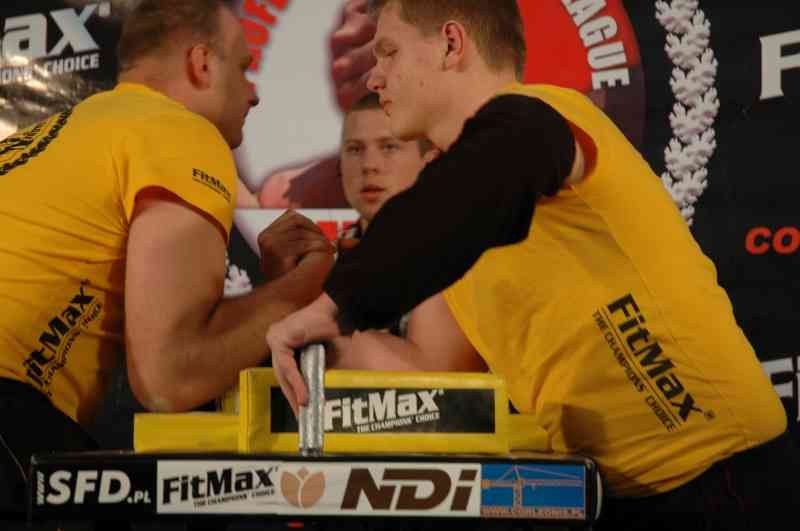 Professional Fitmax League