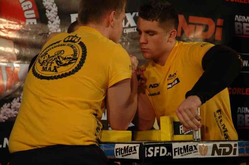 Professional Fitmax League