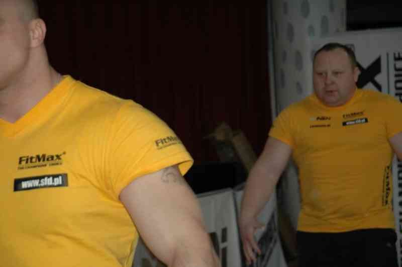 Professional Fitmax League