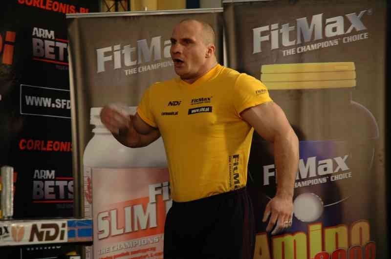 Professional Fitmax League