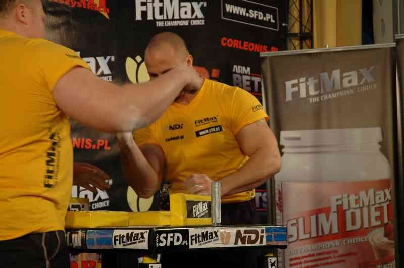 Professional Fitmax League