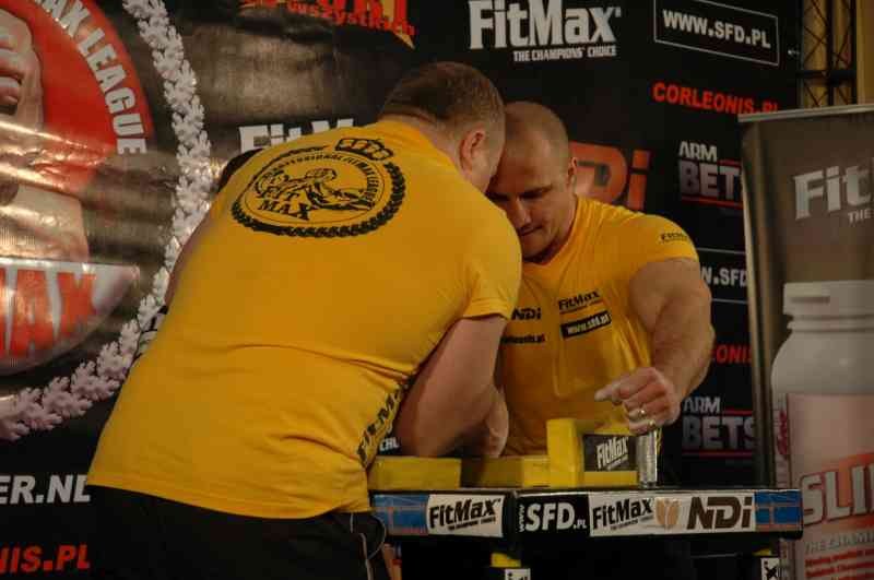 Professional Fitmax League