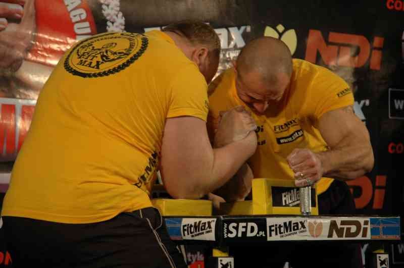 Professional Fitmax League