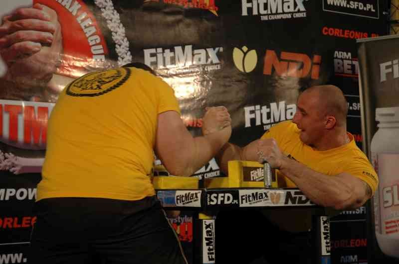 Professional Fitmax League