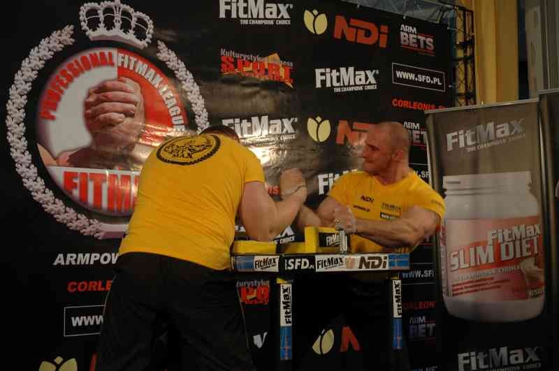 Professional Fitmax League