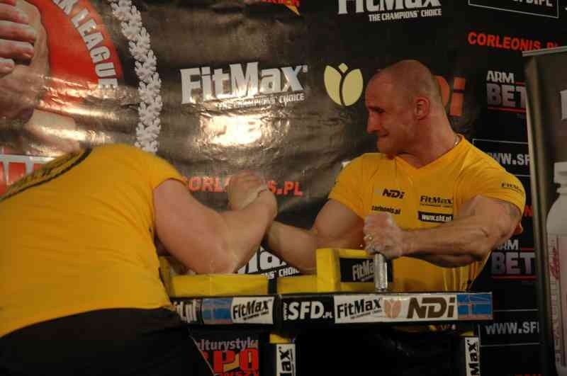 Professional Fitmax League