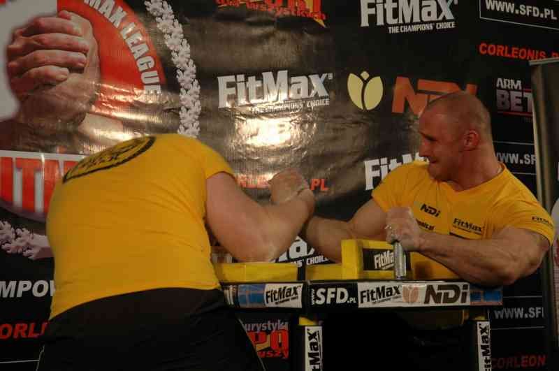 Professional Fitmax League