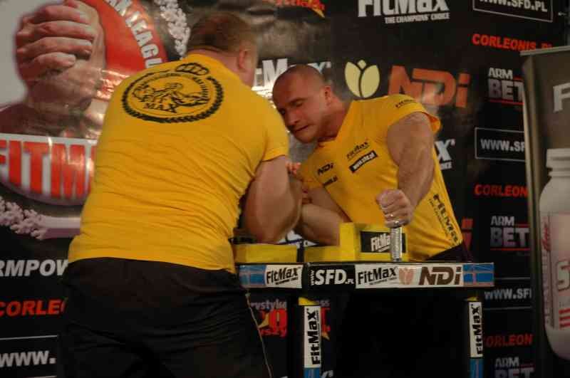 Professional Fitmax League