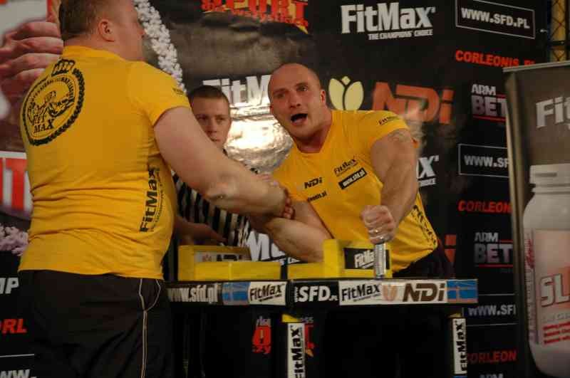 Professional Fitmax League