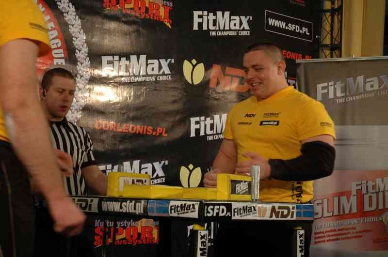 Professional Fitmax League