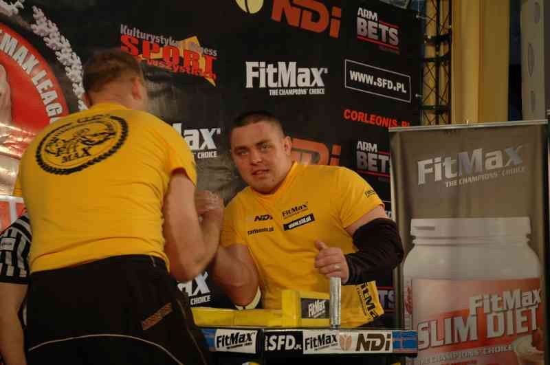 Professional Fitmax League