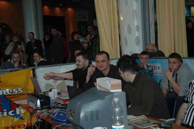 Professional Fitmax League