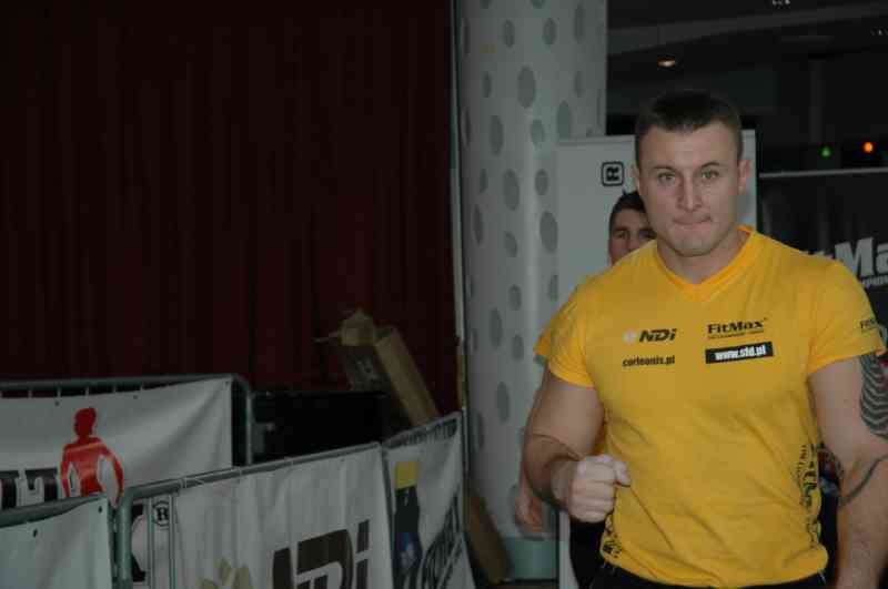 Professional Fitmax League