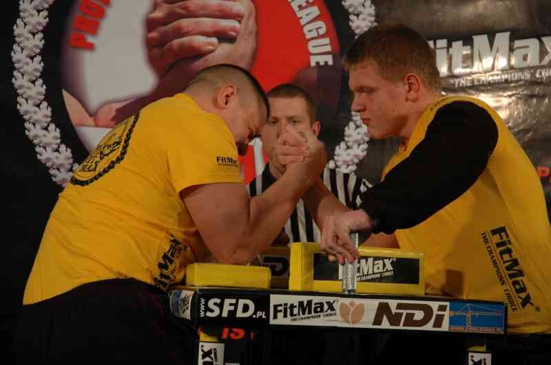 Professional Fitmax League