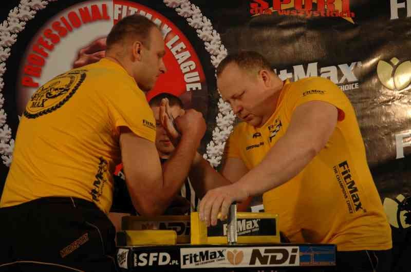 Professional Fitmax League