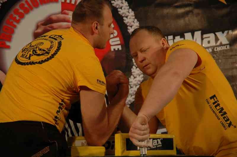 Professional Fitmax League