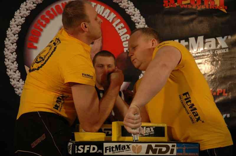 Professional Fitmax League