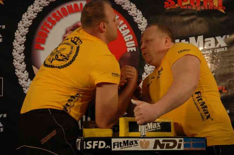 Professional Fitmax League