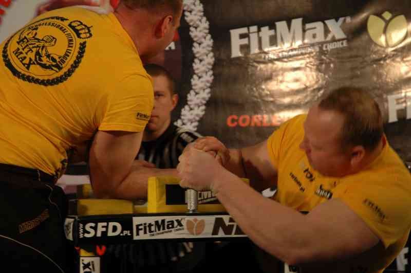 Professional Fitmax League