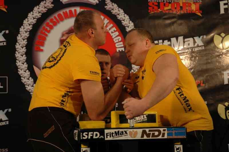 Professional Fitmax League