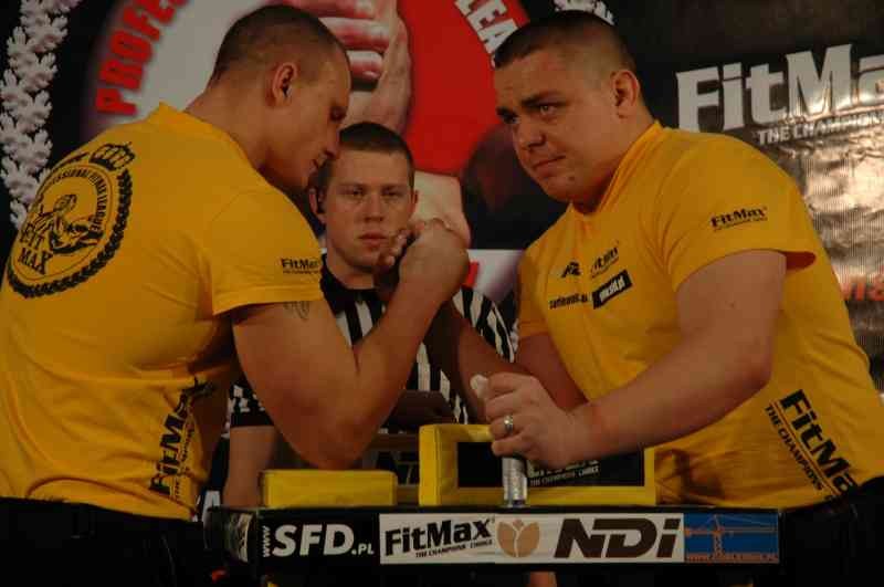 Professional Fitmax League