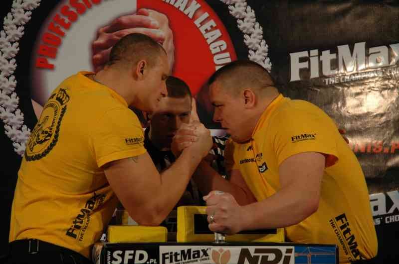 Professional Fitmax League