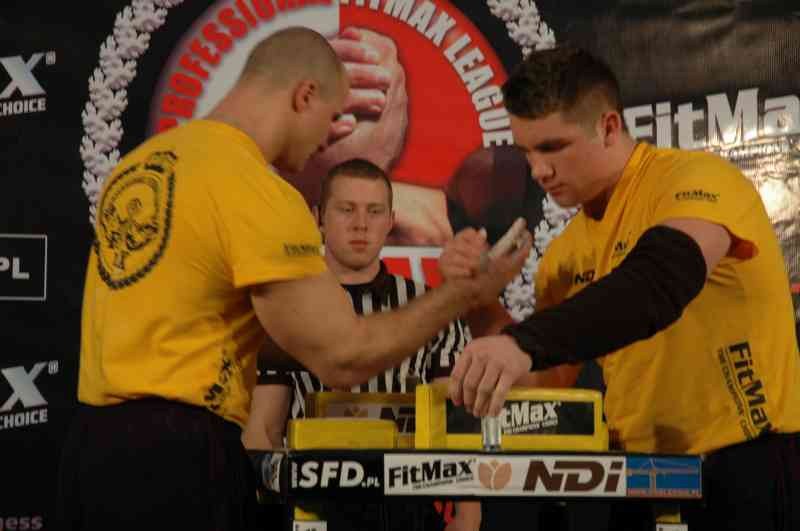 Professional Fitmax League