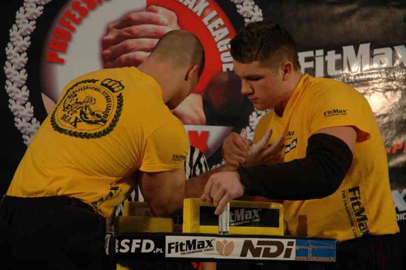 Professional Fitmax League