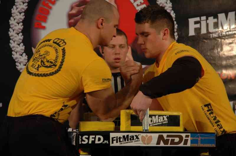 Professional Fitmax League