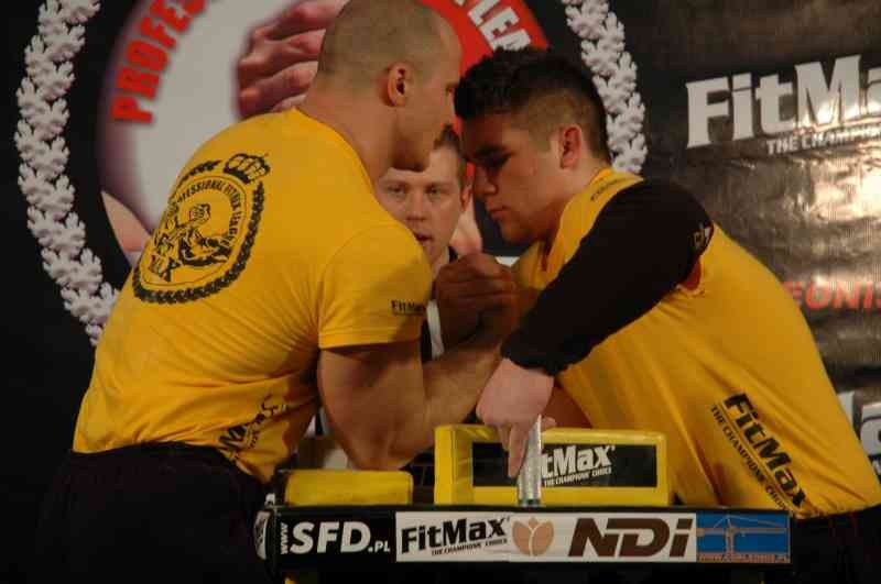 Professional Fitmax League