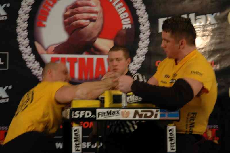 Professional Fitmax League