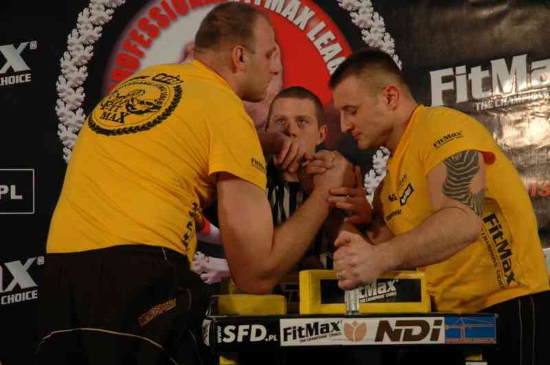 Professional Fitmax League