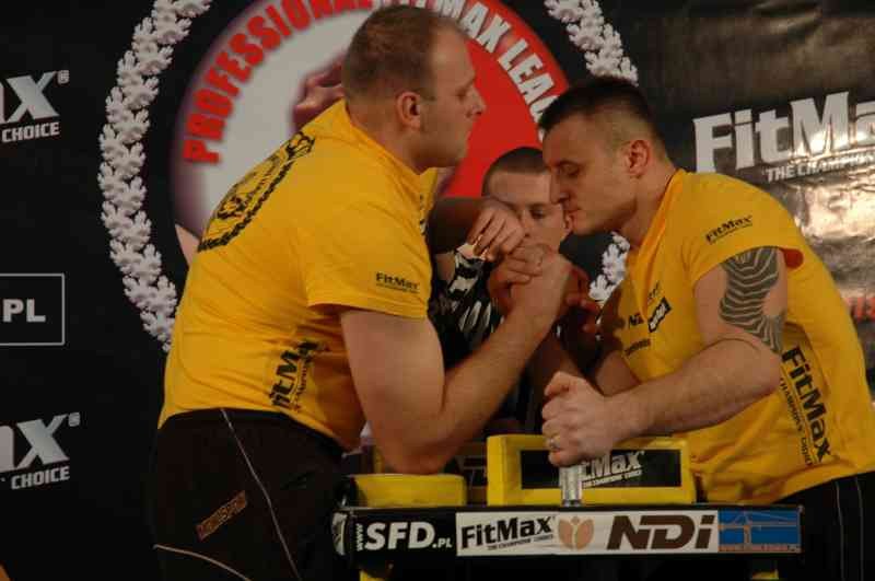 Professional Fitmax League