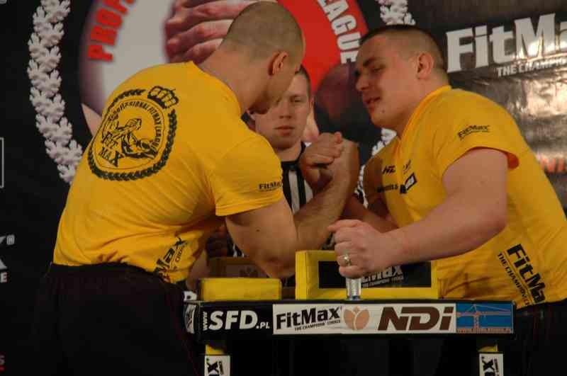 Professional Fitmax League