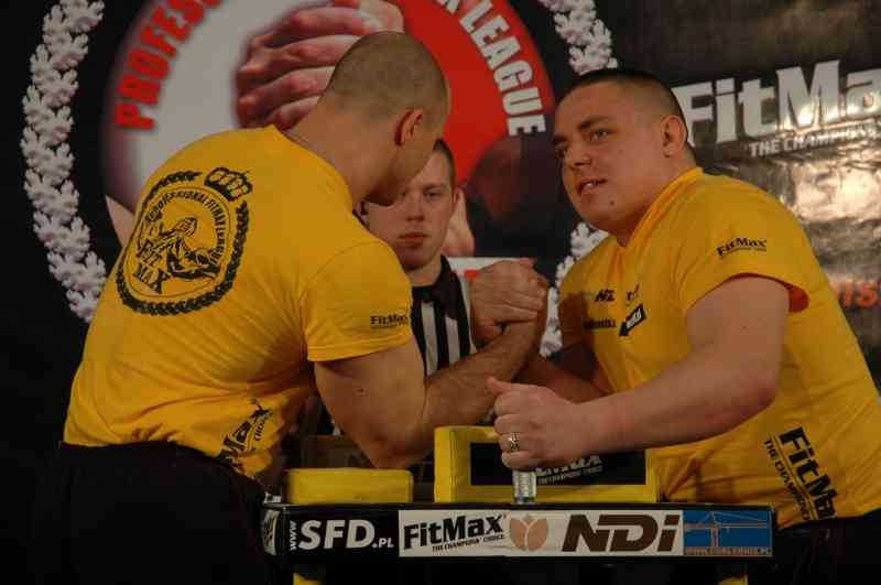 Professional Fitmax League