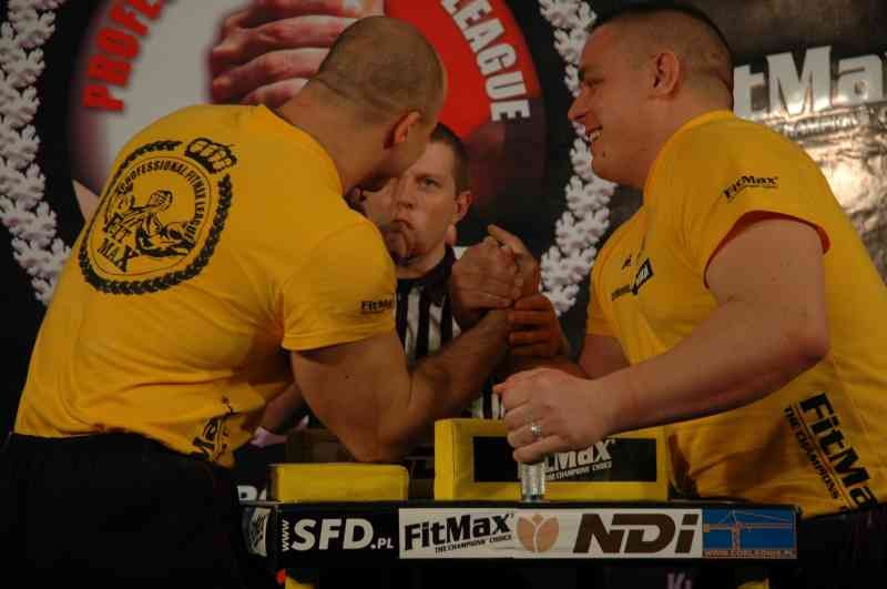 Professional Fitmax League