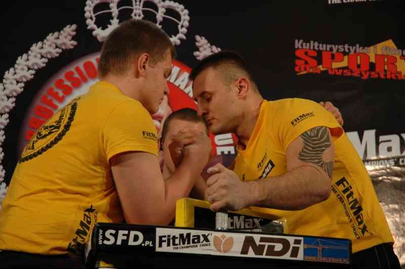 Professional Fitmax League