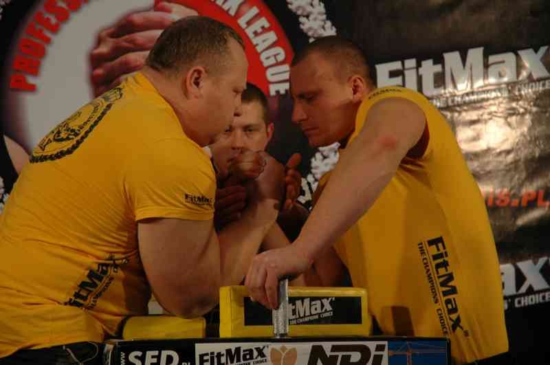 Professional Fitmax League