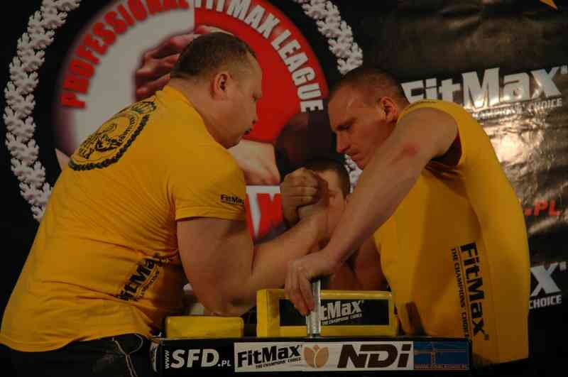 Professional Fitmax League