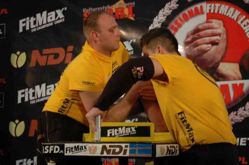 Professional Fitmax League